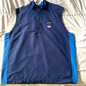 Nike golf vest - Bethpage Black